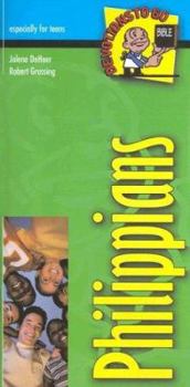Paperback Philippians (Devotions to Go) Book