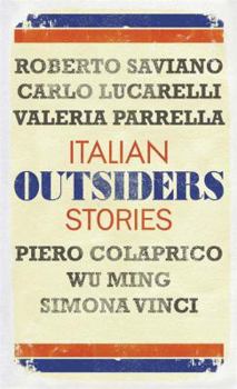 Paperback Outsiders. by Roberto Saviano ... [Et Al.] Book