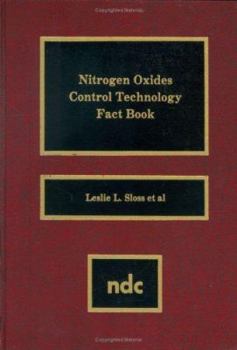 Hardcover Nitrogen Oxides Control Technology Fact Book