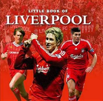 Hardcover Little Book of Liverpool Book