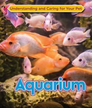 Hardcover Aquarium Book