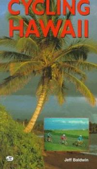 Paperback Cycling Hawaii Book