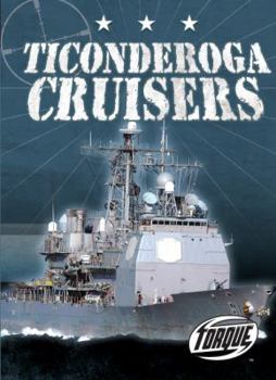 Library Binding Ticonderoga Cruisers Book