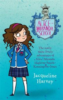 Paperback Alice-Miranda at School Book