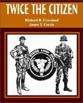 Paperback Twice the Citizen Book