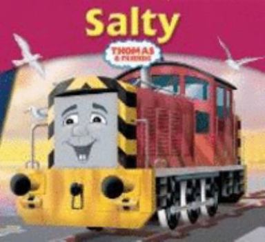 Paperback Salty Book
