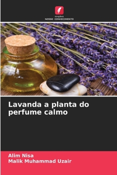 Paperback Lavanda a planta do perfume calmo [Portuguese] Book