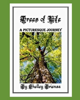Paperback Trees of Life: A Picturesque Journey Book