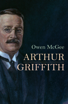 Hardcover Arthur Griffith Book