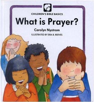Hardcover What Is Prayer Book