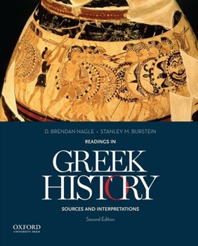 Paperback Readings in Greek History: Sources and Interpretations Book