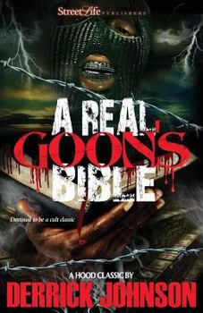 Paperback A Real Goon's Bible Book