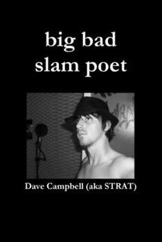 Paperback big bad slam poet Book