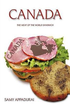 Paperback Canada: The Meat of the World Sandwich Book