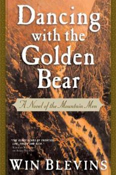 Dancing with the Golden Bear (Rendezvous) - Book #3 of the Rendezvous