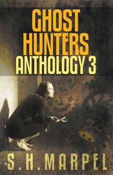 Paperback Ghost Hunters Anthology 03 Book