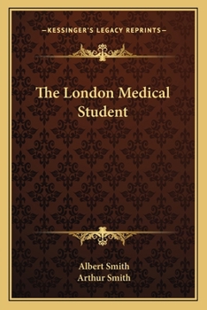 Paperback The London Medical Student Book