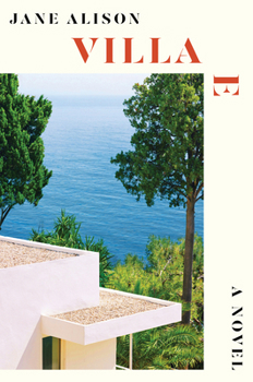 Hardcover Villa E Book