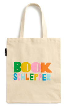 Suzy Ultman: Book Schlepper Tote Bag