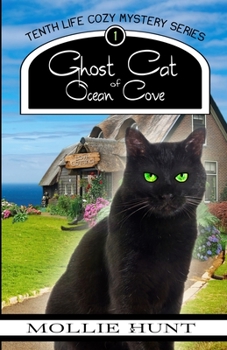 Paperback Ghost Cat of Ocean Cove Book