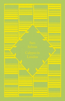 Hardcover Calypso in London Book