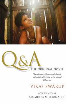 Paperback Q and A Book