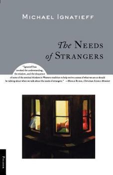 Paperback The Needs of Strangers Book