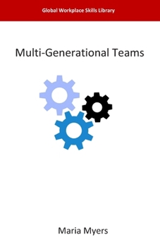 Paperback Multi Generational Teams Book