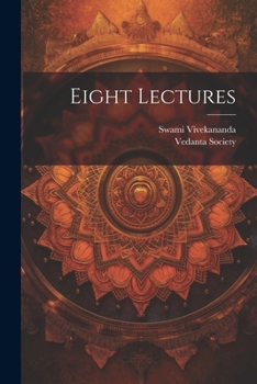 Paperback Eight Lectures Book