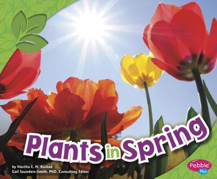 Plants in Spring - Book  of the All about Spring