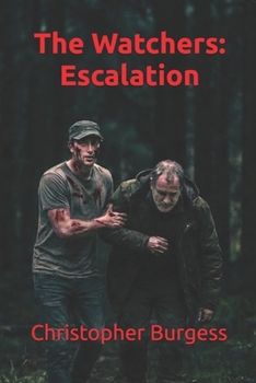 Paperback The Watchers: Escalation Book