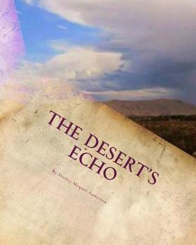 Paperback The Deserts Echo: Fiction Book