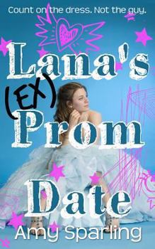 Paperback Lana's Ex Prom Date Book