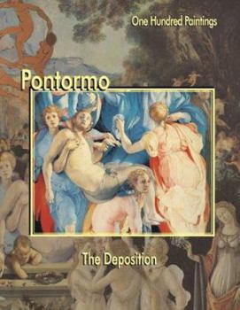 Hardcover Pontormo: The Deposition Book