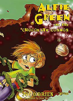 Alfie Green and the Chocolate Cosmos - Book #9 of the Alfie Green