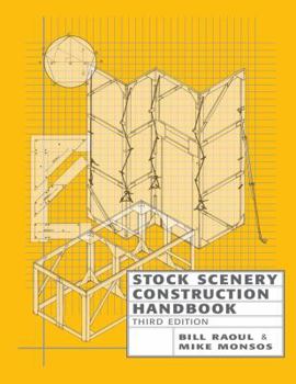 Perfect Paperback Stock Scenery Construction Handbook Book