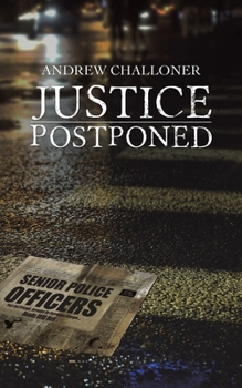 Paperback Justice Postponed Book
