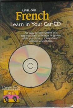 Audio CD French: Level 1 [With Listening Guide] Book