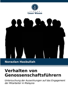 Paperback Verhalten von Genossenschaftsführern [German] Book