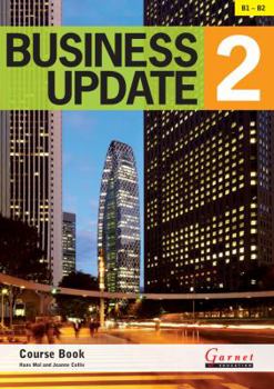 Business Update 2 - Workbook with Audio CD B1 - B2