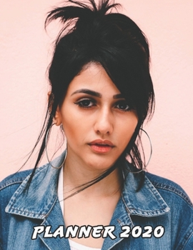 Planner 2020: Cute Woman & Man Daily 2020-2021 365 Planner Organizer. Year Motivational Agenda Schedule with ... To Do’s and More. (2020-2021 Pretty Planners)