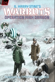 Paperback Warbots: #5 Operation High Dragon Book
