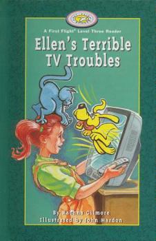 Paperback Ellen's Terrible TV Troubles Book