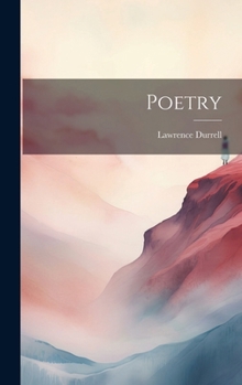 Hardcover Poetry Book