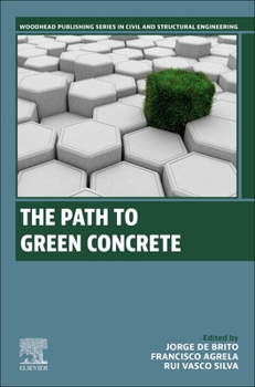 Paperback The Path to Green Concrete Book