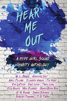 Paperback Hear Me Out Book