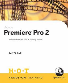 Paperback Adobe Premiere Pro 2 [With CDROM] Book