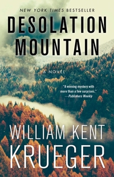 Paperback Desolation Mountain Book