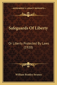 Safeguards of Liberty;