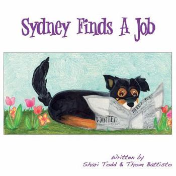Paperback Sydney Finds a Job Book